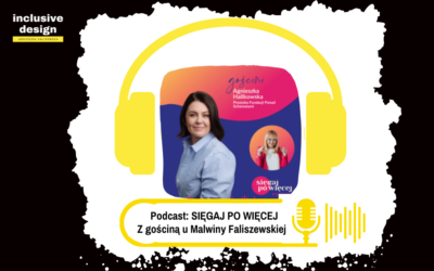 (PL only) O neuroróżnorodności z Malwiną Faliszewską.