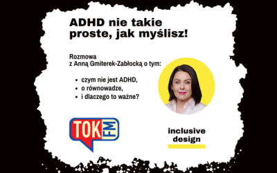 (PL only) ADHD nie jest takie samo dla wszystkich.